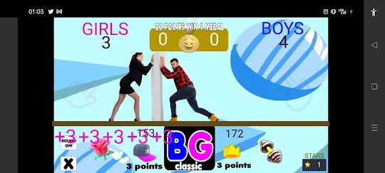 Boys vs Girls Classic Live