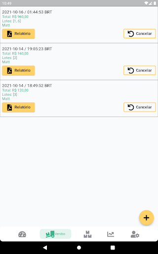 Topuva Produtor Screen 3