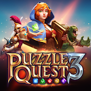 Puzzle Quest 3 - Partida 3 RPG on pc