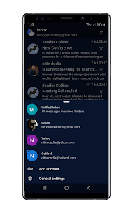 Bird Mail PRO Email App Patched APK 4