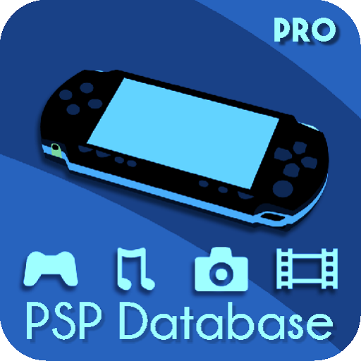 PSP Ultimate Database Game Pro apk