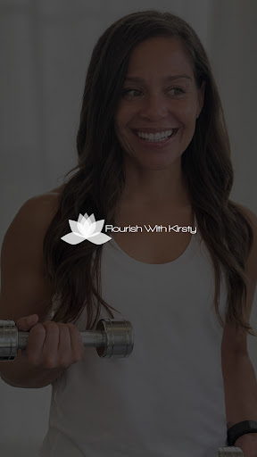 Android application Flourish With Kirsty screenshort