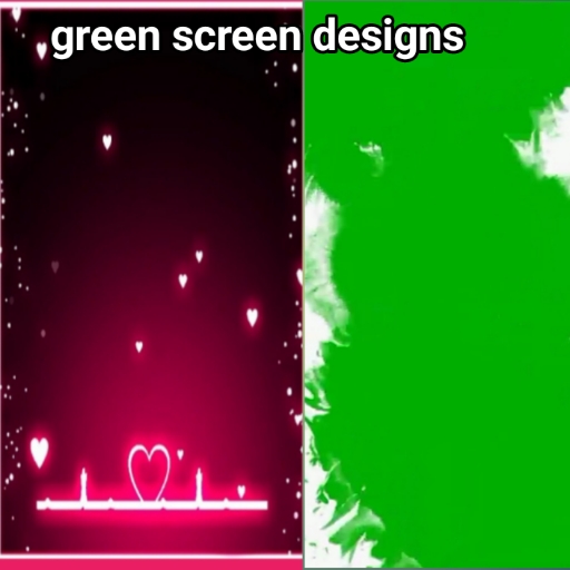 green screen designs