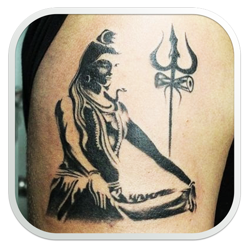 Shiva Tattoo Designs - Apps on Google Play