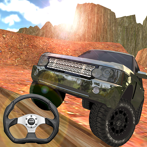 Offroad Car Driving 3.1.2 Icon