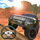 Offroad Car Driving icon