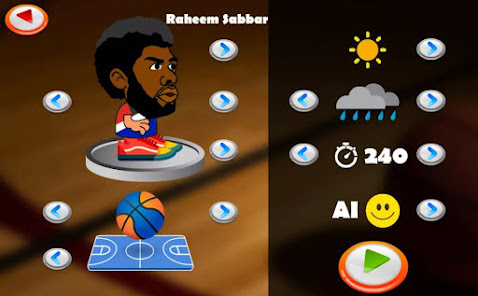 Head Basketball 66 APK + Mod (Unlimited money) untuk android