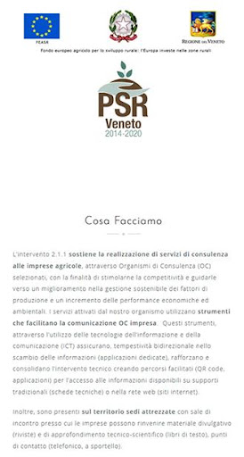 Psr Innovazione Veneto Screen 2