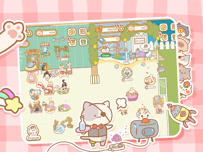 Katzen-Spa Screenshot