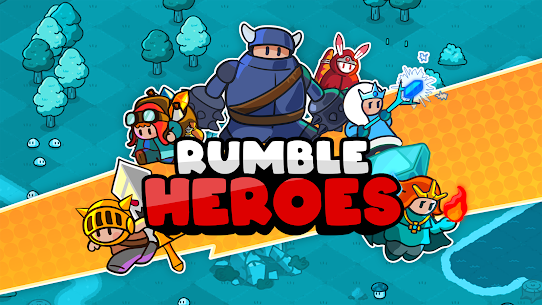 Rumble Heroes Adventure RPG Mod APK v1.5.028 (Latest Version) 8