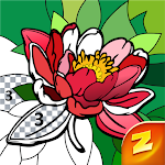 Cover Image of Tải xuống Magic Color by Number: Free Coloring game 1.6.5 APK