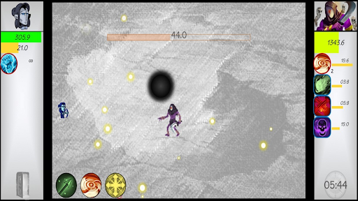 The Invasion Screen 3
