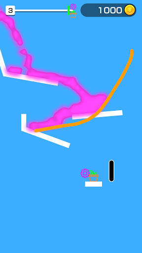 Draw Water and Flower