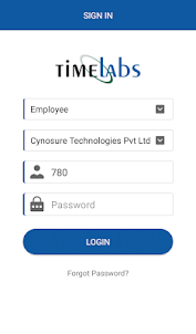 Timelabs Employee Self Service