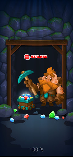 Android application Jewel Master screenshort