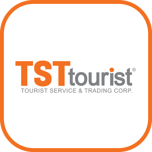 TSTtourist logo