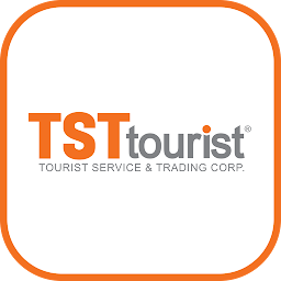 「TSTtourist」圖示圖片