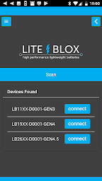 LITE BLOX remote