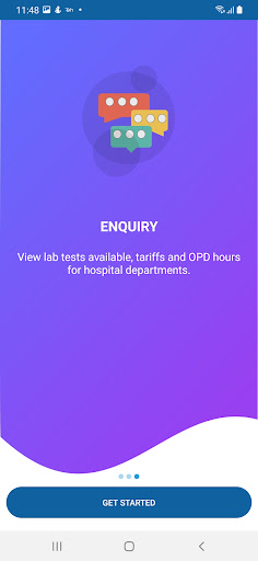 IGHCare Screen 2