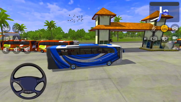 3D Bus Game Bus Simulator by Crescent Studios Tech - (Android Games) —  AppAgg