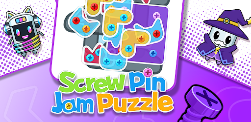 Screw Pin Jam Puzzle Mod Apk v1.0.3.0