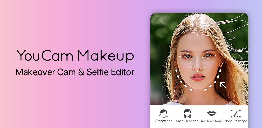 YouCam Makeup - Selfie Editor