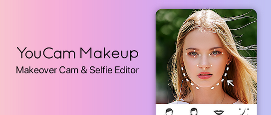 YouCam Makeup - Selfie Editor