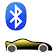 Speed Enabled Bluetooth icon