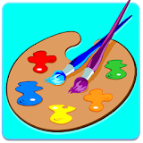 Coloring & Painting for Kids icon