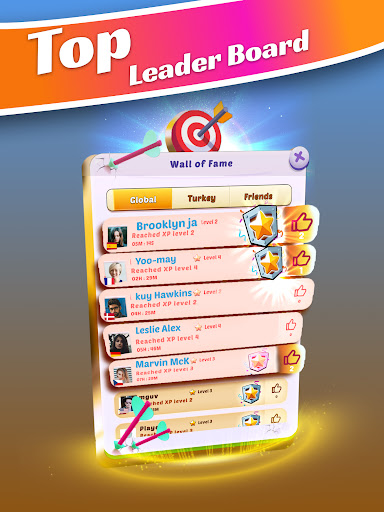 Screenshot of Words Quest - Word Search