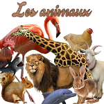 Cover Image of Download Les organes d'un animal.  APK