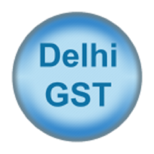 Delhi GST logo