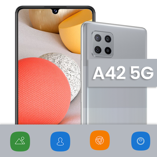 Theme & Wallpaper for Galaxy A logo