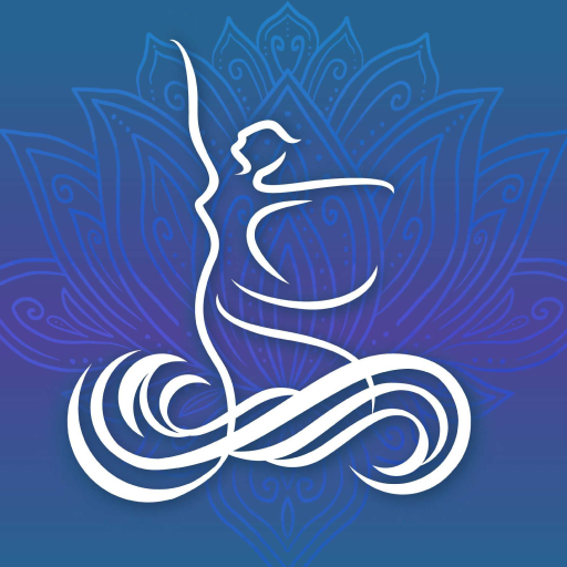 海洋空中瑜珈 logo