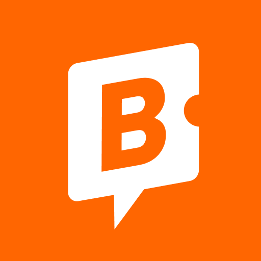 Biletomat APP bilety dla fanów logo