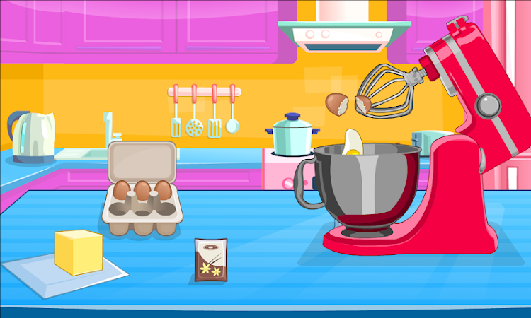 Cooking Game Delicious Dessert - 1.1.0 - (Android)