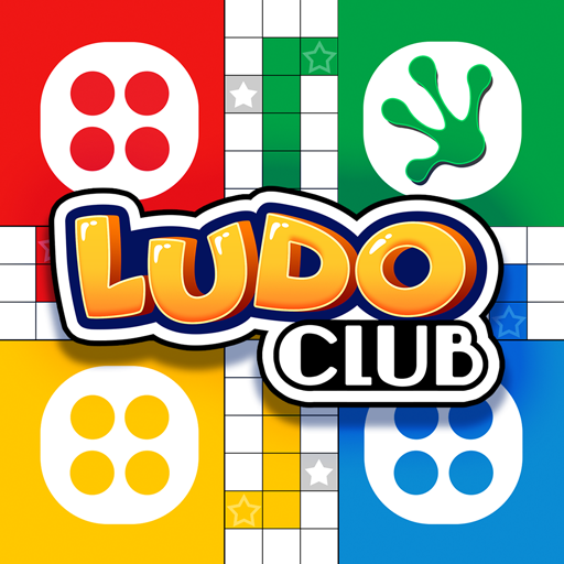 Ludo Club: lustiges spiel