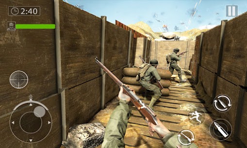 D-Day World War 2 Army Games 1.0.3 Mod Apk(unlimited money)download 2