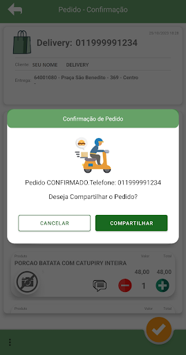 Chefe Faster Controle de Mesas