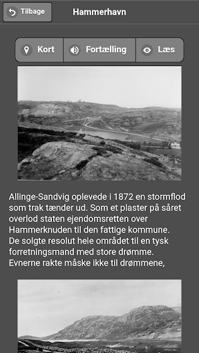 Graniteventyret Hammeren Screenshot