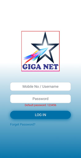 GIGA NET Screen 2