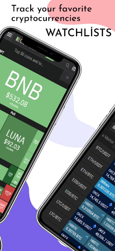 Coin360 Screen 2
