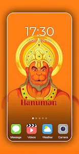 Hanuman Wallpaper 2024