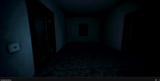 Mysterious Apartment