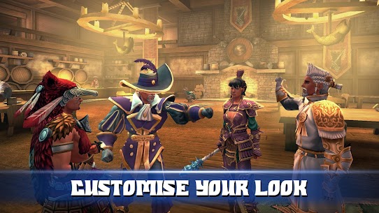 Celtic Heroes: World Boss Raid 4.4.0 Apk 1