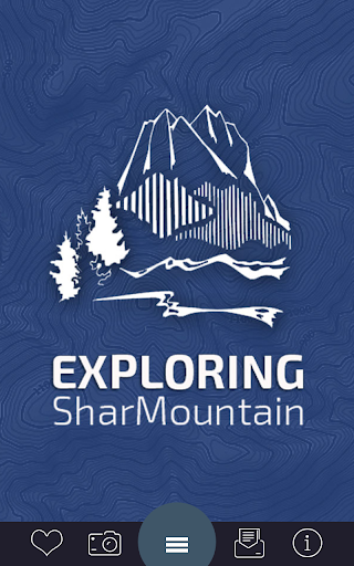Exploring Shar Mountain Screen 3