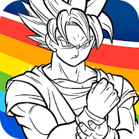Dragon Super Coloring Book