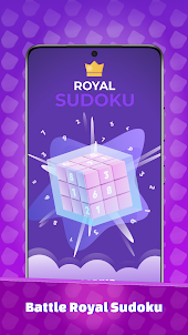 Battle Royal Sudoku