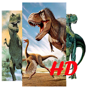 Dinosaurs Wallpaper HD
