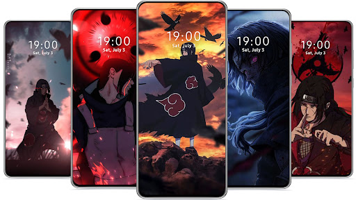 Anime Wallpaper Boy Screen 3